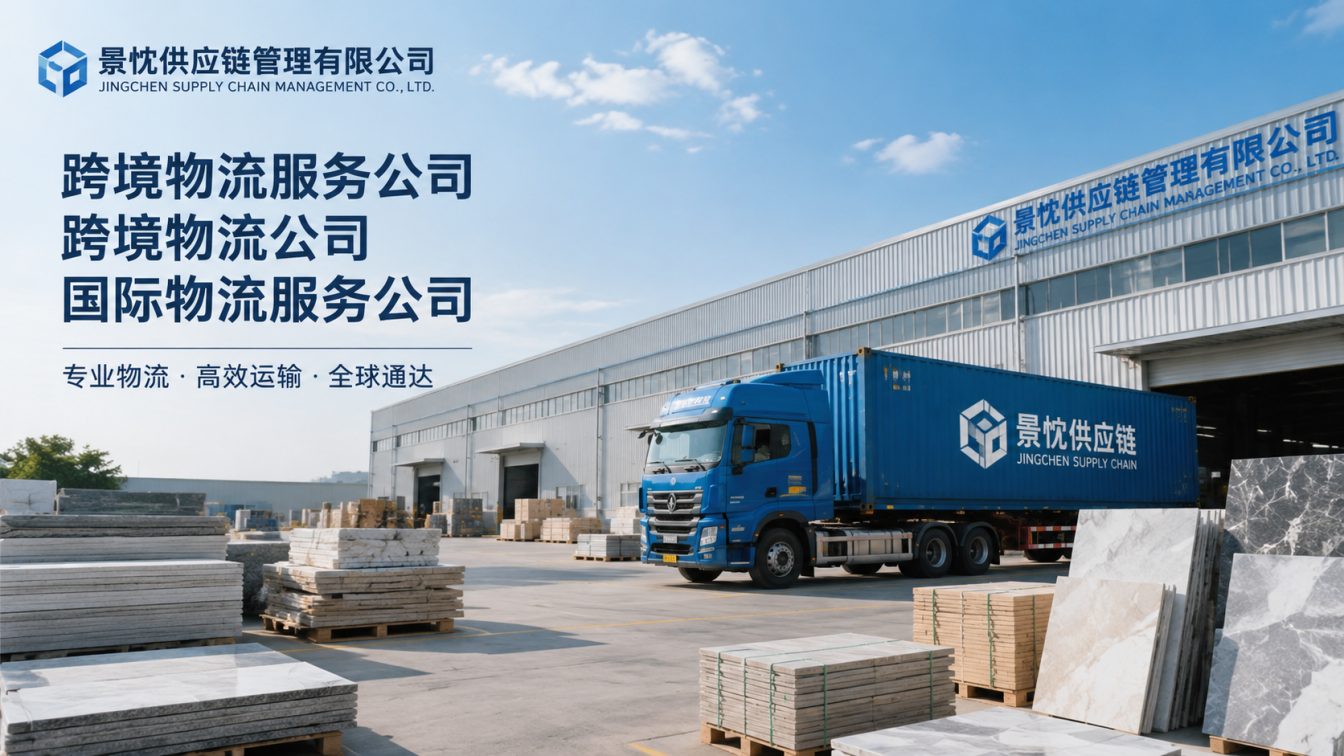 青浦区还在为建材出海物流发愁？